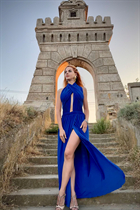 Mariée ukrainienne olga de odessa avec Roux cheveux, âge 34 photo-8