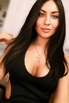 Fille en Ukraine elena de kropivnitskiy avec Brunette cheveux, âge 38 photo-8