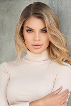 Jolie fille dominica de gdansk avec Blond cheveux, âge 30 photo-5