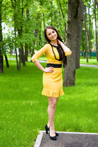 Lovely Ukrainian girl anna from kharkov with Dark Brown hair age 41 photo-4