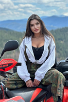 Amazing women from ukraine oksana from ivano-frankovsk with Light Brown hair age 31 photo-9