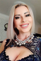 Slavic women tatiana from kiev with Blonde hair age 58 photo-8