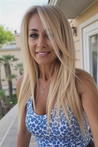 Épouse d'Ukraine ilona de odessa avec Blond cheveux, âge 49 photo-23