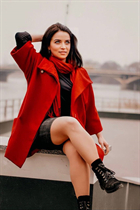 Ukrainian girl for marriage viktoria from vinnitsa with Dark Brown hair age 42 photo-1