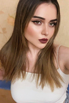 Femme ukrainienne en ligne ekaterina de cherkassy avec Brunette cheveux, âge 21 photo-2