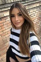 Chica bonita diana de madrid con pelo Marrón claro y edad 23 photo-7