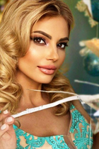 Bride from houston yana with Blonde hair age 42 photo-11