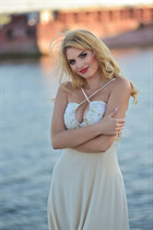 Belle femme ukrainienne alena de nikolaev aux cheveux Blond, age 39 photo-27