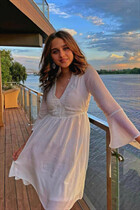 Date ukrainian nastenka from lviv with Blonde hair age 24 photo-13