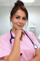 warsaw bride yana with Dark Brown hair age 35 photo-10