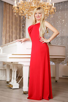 Ukrainian girl victoriya from kharkov with Blonde hair age 47 photo-7