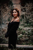 Perfect woman yulia from cento with Light Brown hair age 41 photo-6