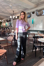 Single Ukrainian lady zinaida from odessa with Blonde hair age 44 photo-14