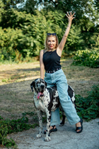 Mariée ukrainienne tetiana de bucha avec Blond cheveux, âge 49 photo-17