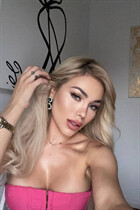 Venezuelan girl carlina from tariba with Blonde hair 28 years old photo-13