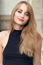 Bride from wrocław veronika with Blonde hair age 24 photo-50