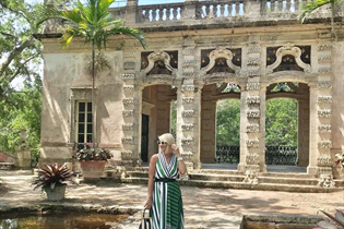 Mariée de miami olga avec Blond cheveux, âge 54 photo-10