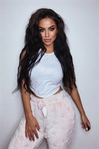 Date fille ukrainienne louise de kiev avec Noirs cheveux, âge 28 photo-5