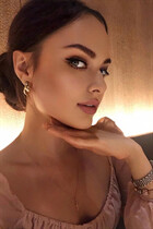 Bride from new york anastasia with Dark Brown hair age 33 photo-16