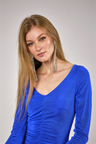 Hermosa mujer de Ucrania maria de kiev con pelo Marrón claro y edad 34 photo-11