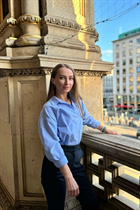 Date fille ukrainienne alla de kyiv avec Chatain clairs cheveux, âge 36 photo-6