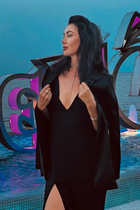 Ukrainian girl tatiana from kharkov with Black hair age 41 photo-21