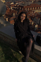 Dating ukrainian woman anastasia from rivne with Black hair age 22 photo-20