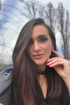 Pretty Ukrainian woman karine from houston with Light Brown hair age 39 photo-5