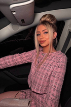 Beautiful argentinian woman oriana from pinerua with Blonde hair 24 years old photo-4