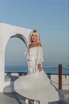 Ukrainian bride svetlana from odessa with Blonde hair age 47 photo-22