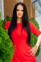 Beautiful Ukrainian bride valentina from odessa with Black hair age 43 photo-8
