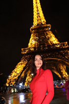 marbella mariée yana avec Noirs cheveux, âge 40 photo-10