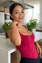 Bride from san sebastian alla with Black hair age 35 photo-17