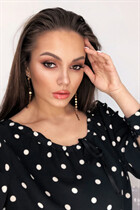 Superbe fille ukrainienne viktoriya de lviv avec Brunette cheveux, âge 27 photo-3