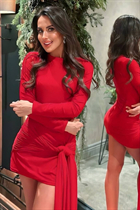 Amazing women from ukraine anastasiia from odessa with Dark Brown hair age 34 photo-11