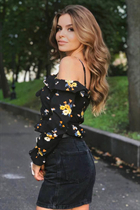 Ukrainian girl anna from kiev with Light Brown hair age 27 photo-2