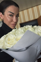 Girl in Ukraine irina from zaporozhye with Dark Brown hair age 35 photo-5