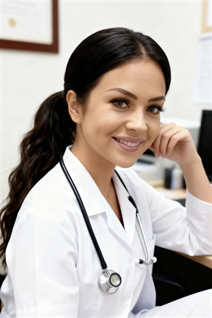 Bride from krakow yulia with Dark Brown hair age 37 photo-18