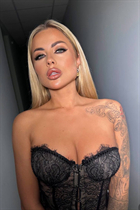 Femme ukrainienne daria de kharkov avec Blond cheveux, âge 34 photo-8