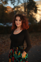 Fille en Ukraine anastasia de lviv avec Roux cheveux, âge 32 photo-2