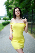 Ukrainian jolie fille nataliia de zaporozhye avec Brunette cheveux, âge 23 photo-7