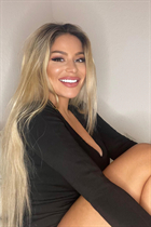 Belle fille allemande vanja de munich avec Blond cheveux 38 ans photo-3