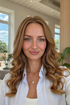 Perfect woman olga from haarlem with Blonde hair age 49 photo-7
