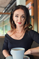 Ukrainian mail order bride tatyana from odessa with Dark Brown hair age 45 photo-17