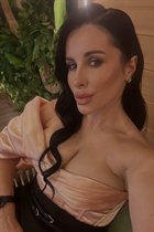 Beautiful Ukrainian woman natalia from kiev with Black hair age 29 photo-13