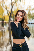Moldovan girl for marriage valentina from tiraspol with Blonde hair age 42 photo-24
