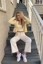 Fille de paris polina aux cheveux Blond, age 49 photo-10