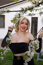 Date ukrainian anastasia from kyiv with Blonde hair age 24 photo-27