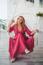 Rencontre une femme ukrainienne lyudmila de poltava avec Blond cheveux, âge 57 photo-13