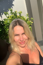 Gorgeous Ukrainian woman julia from kropyvnytskyi with Blonde hair age 48 photo-23